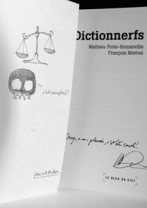 Dictionnerfs (tirage de tête 2)