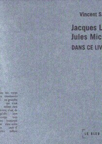Jacques Lacan Jules Michelet DANS CE LIVRE-LIT
